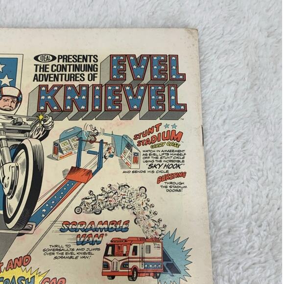 Doctor Strange Master of the Mystic Arts #6 Dormammu Feb 1975 Marvel Comics - Picture 16 of 16